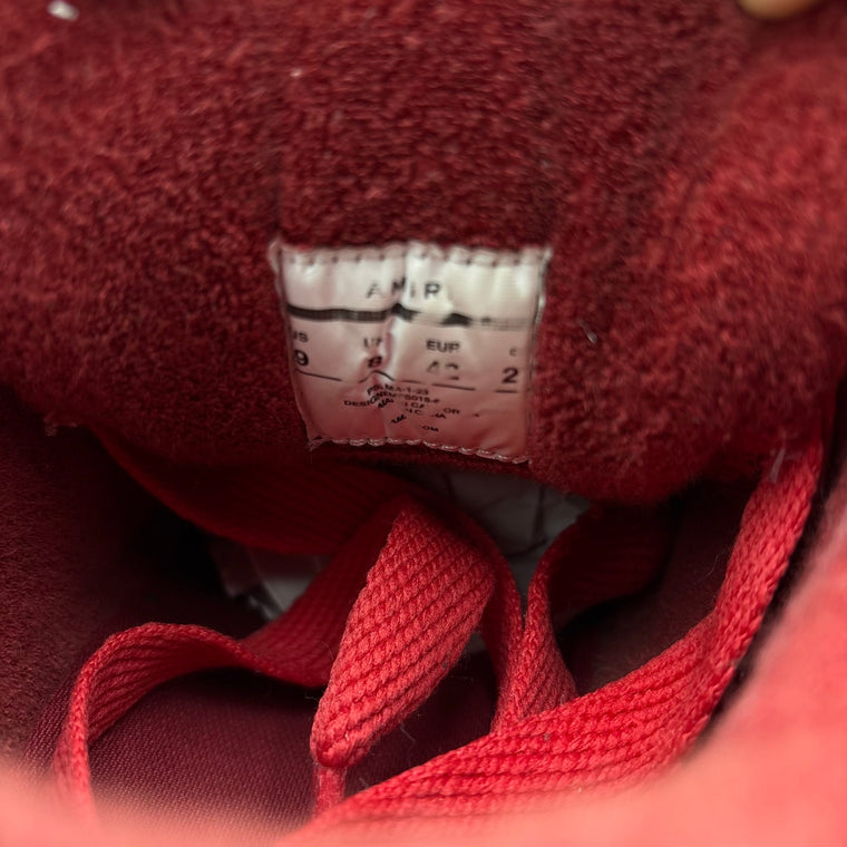 MA-1 White, Red — photo 14