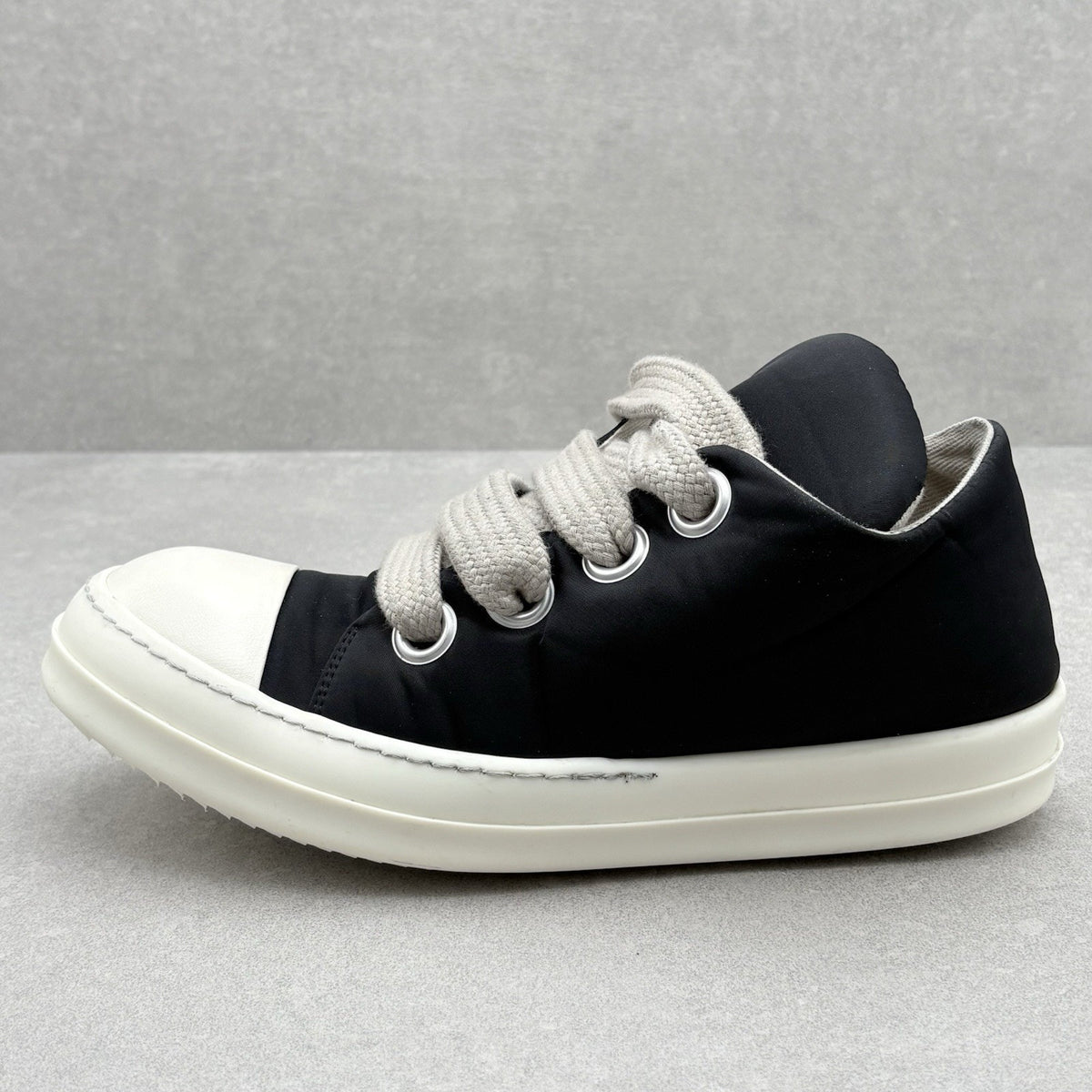 DRKSHDW Hollywood Jumbo Lace Low Top Black Milk — photo 8