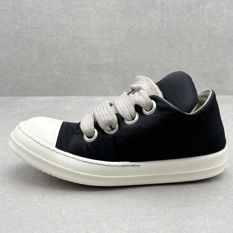 DRKSHDW Hollywood Jumbo Lace Low Top Black Milk — photo 8