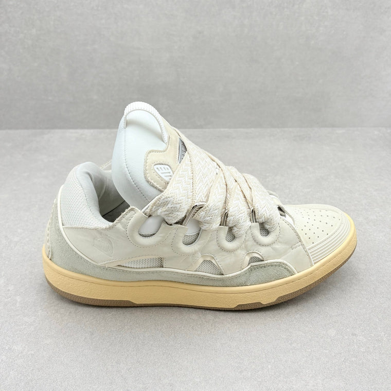 Curb Sneaker Webster Exclusive Jade White — photo 2