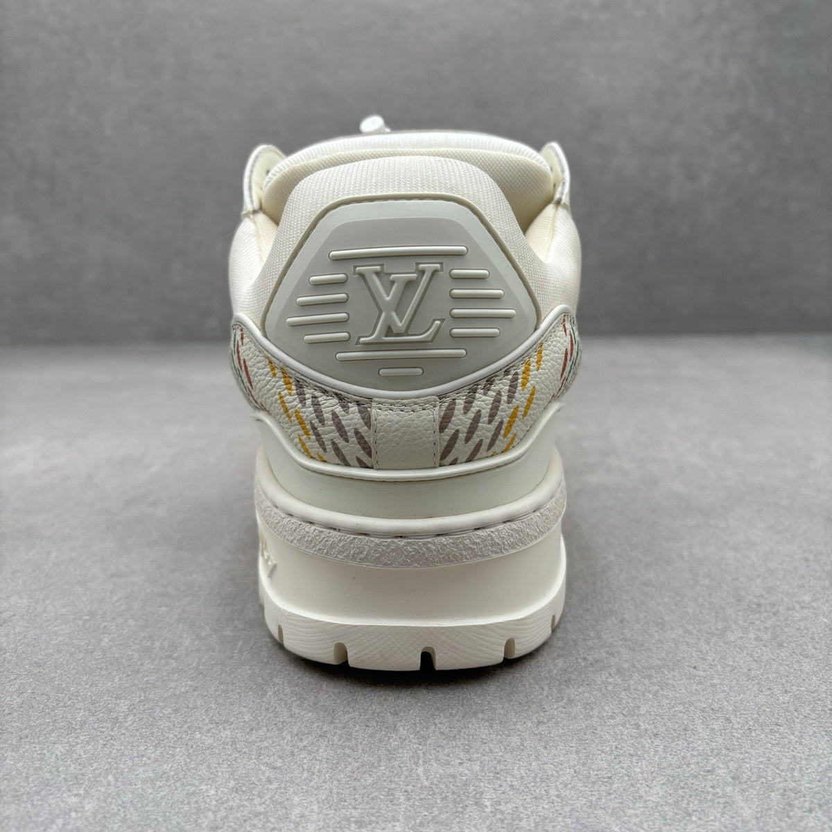 Maxi Trainer Beige Multicolor — photo 9