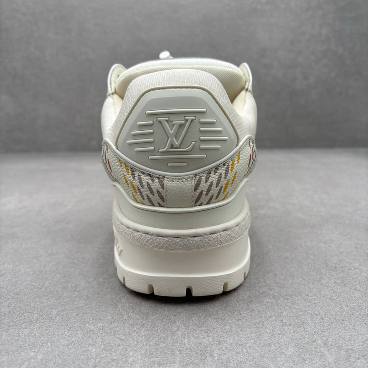 Maxi Trainer Beige Multicolor — photo 9