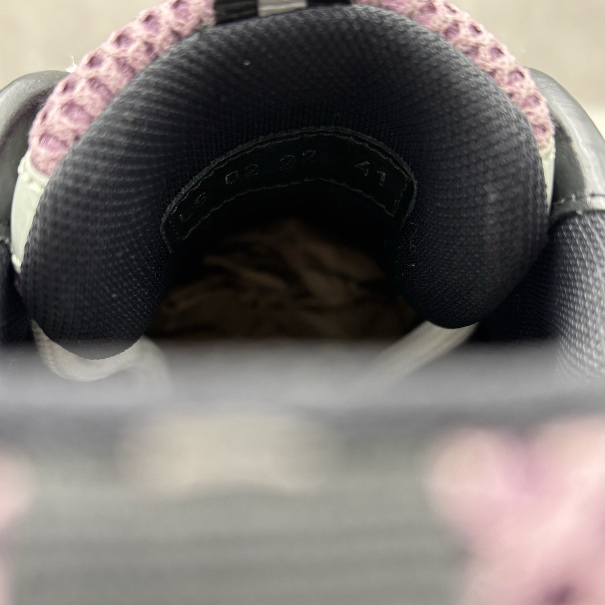 B22 Sneaker Cream, Lavender — photo 14