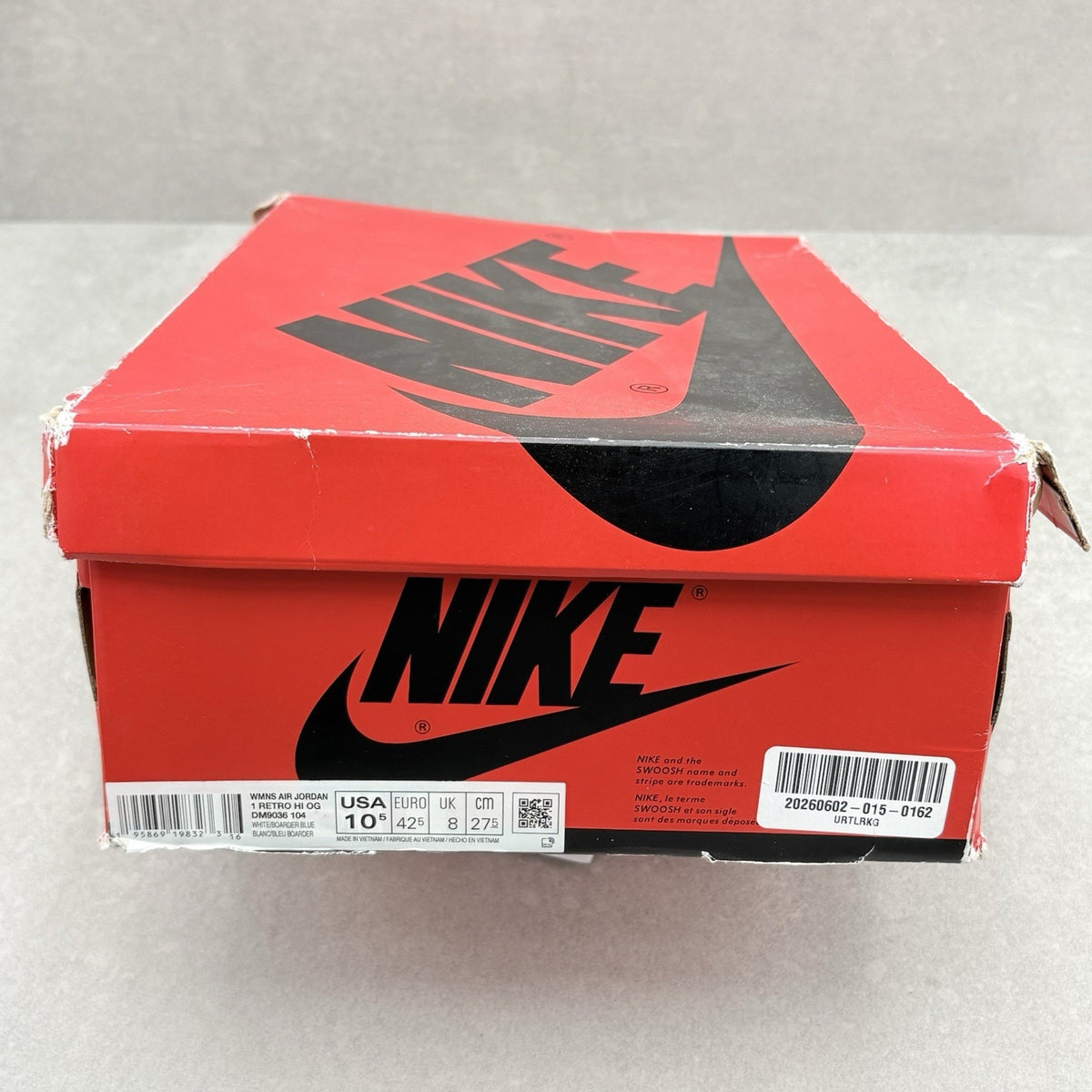 1 High OG Denim 2022 — photo 13