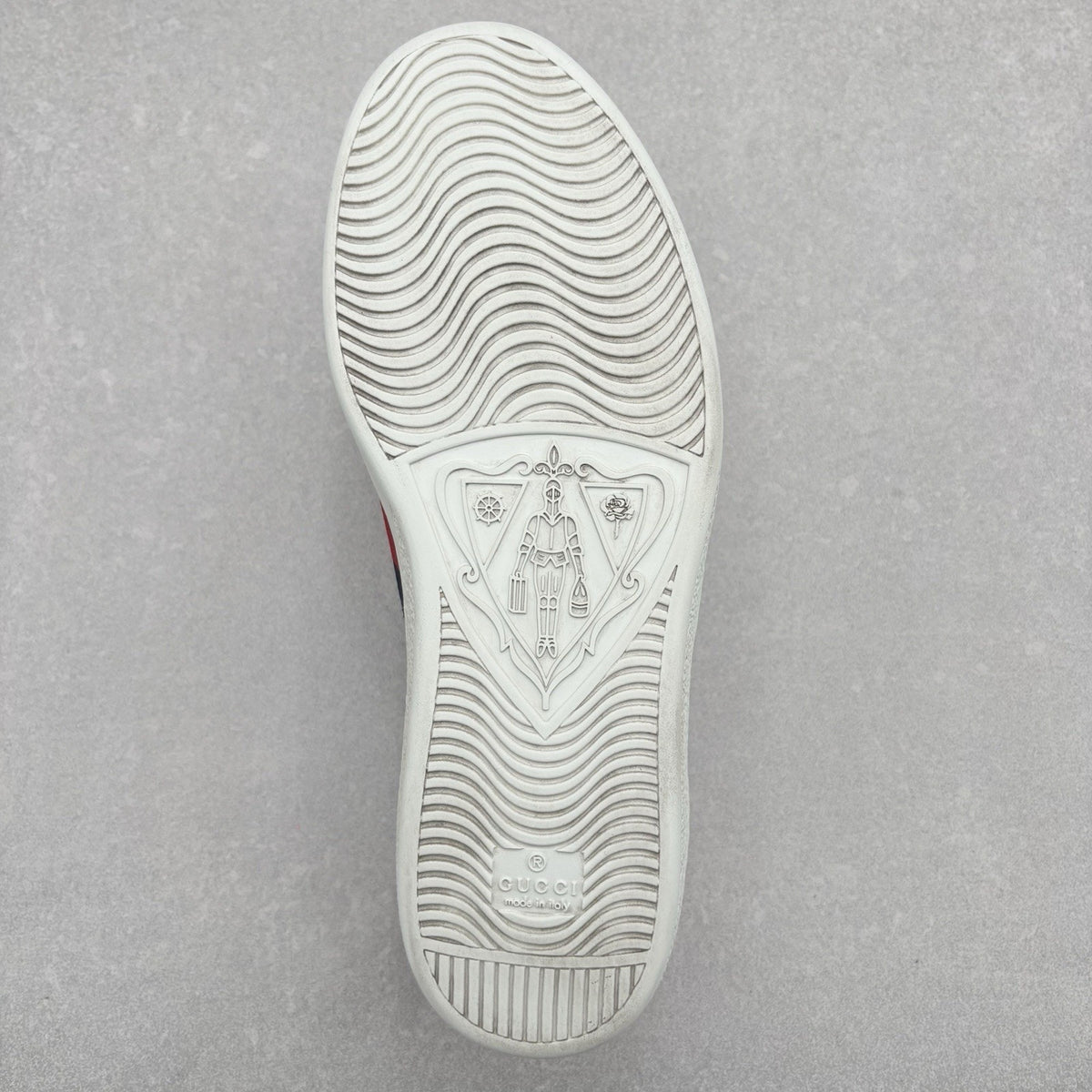 Ace GG Supreme Black Grey — photo 13