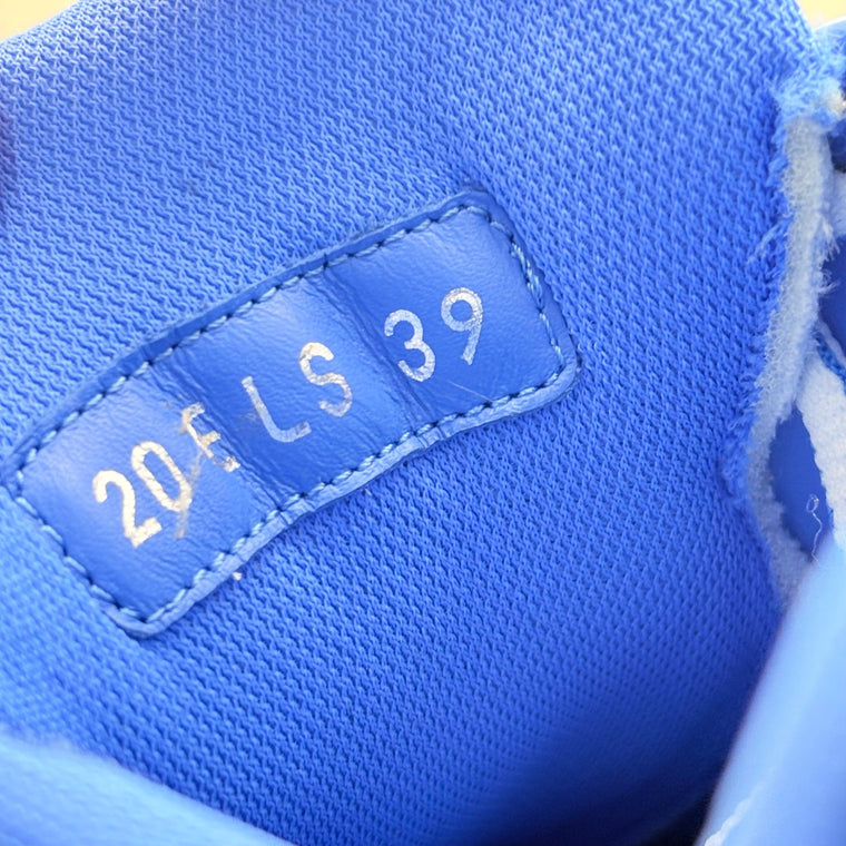 WORN ONCE! Dior CD1 Gradient Blue — photo 12
