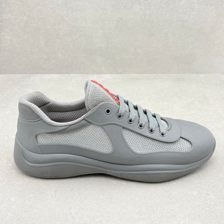 Rubber Americas Cup Sneaker Gray — photo 2