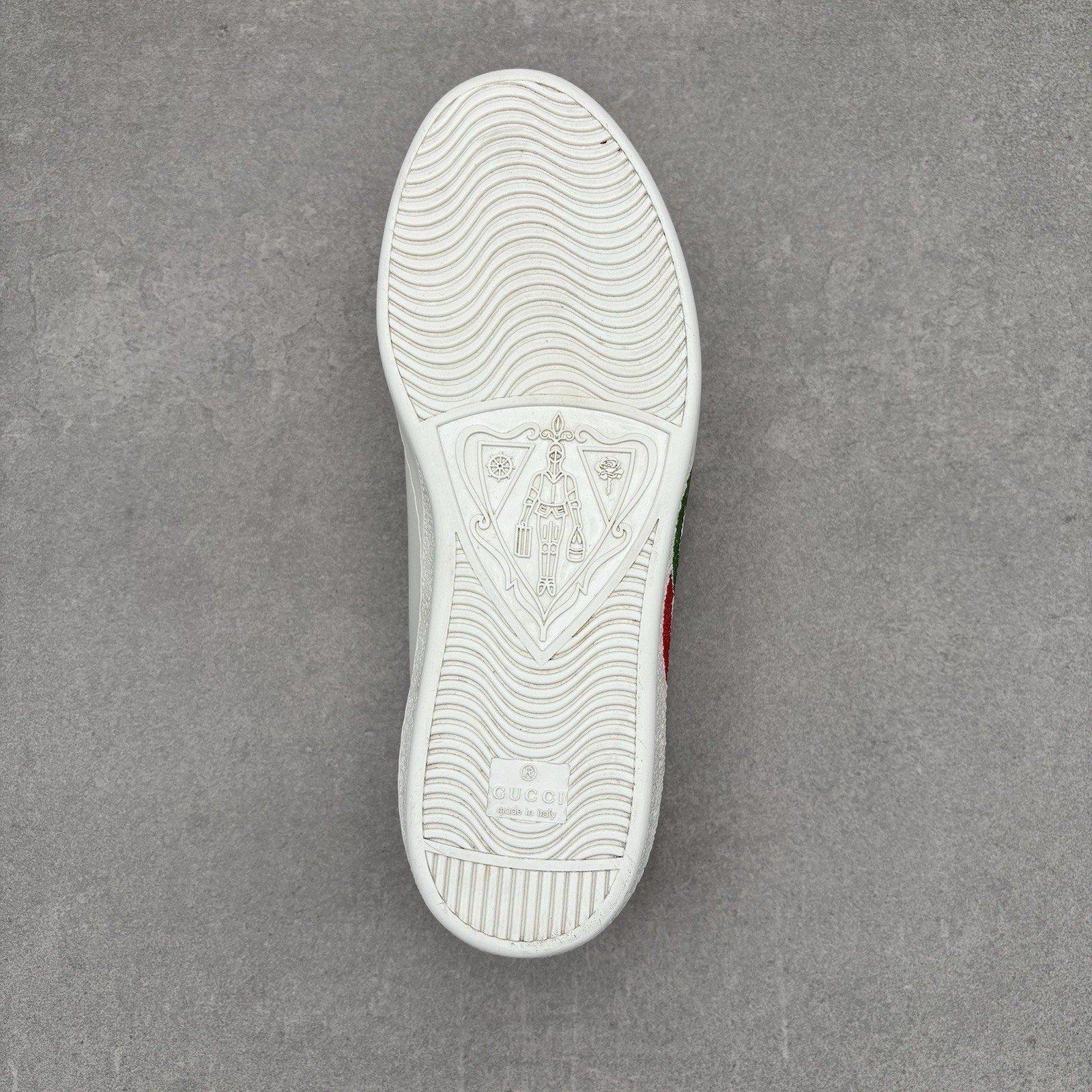 Gucci Ace ' Interlocking G ' | Size 7 G (7.5 US)