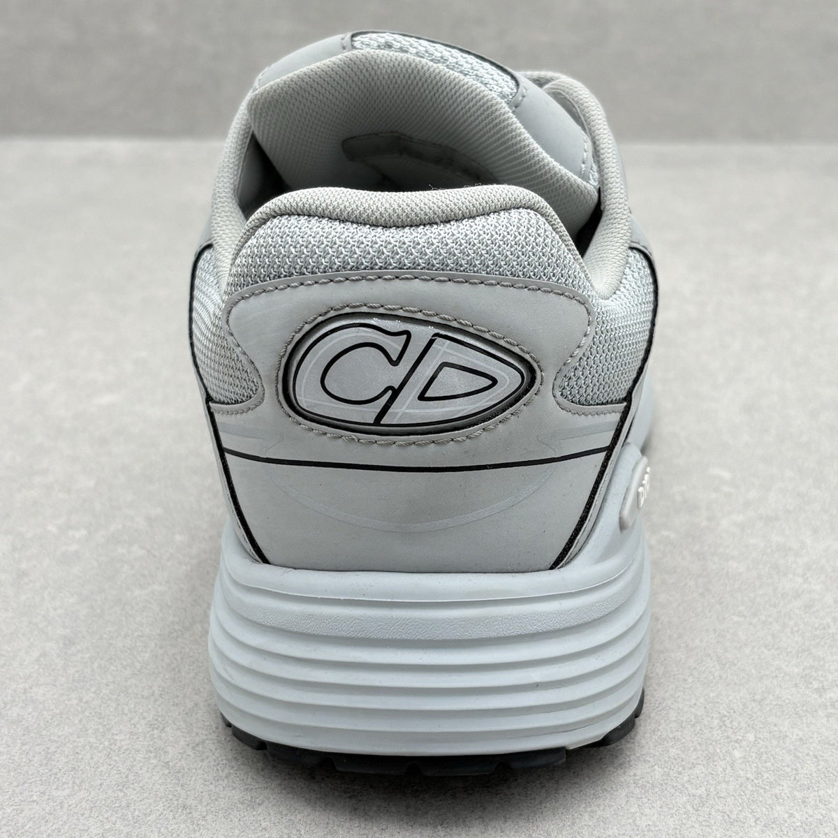 B30 Reflective Sneaker Grey — photo 3