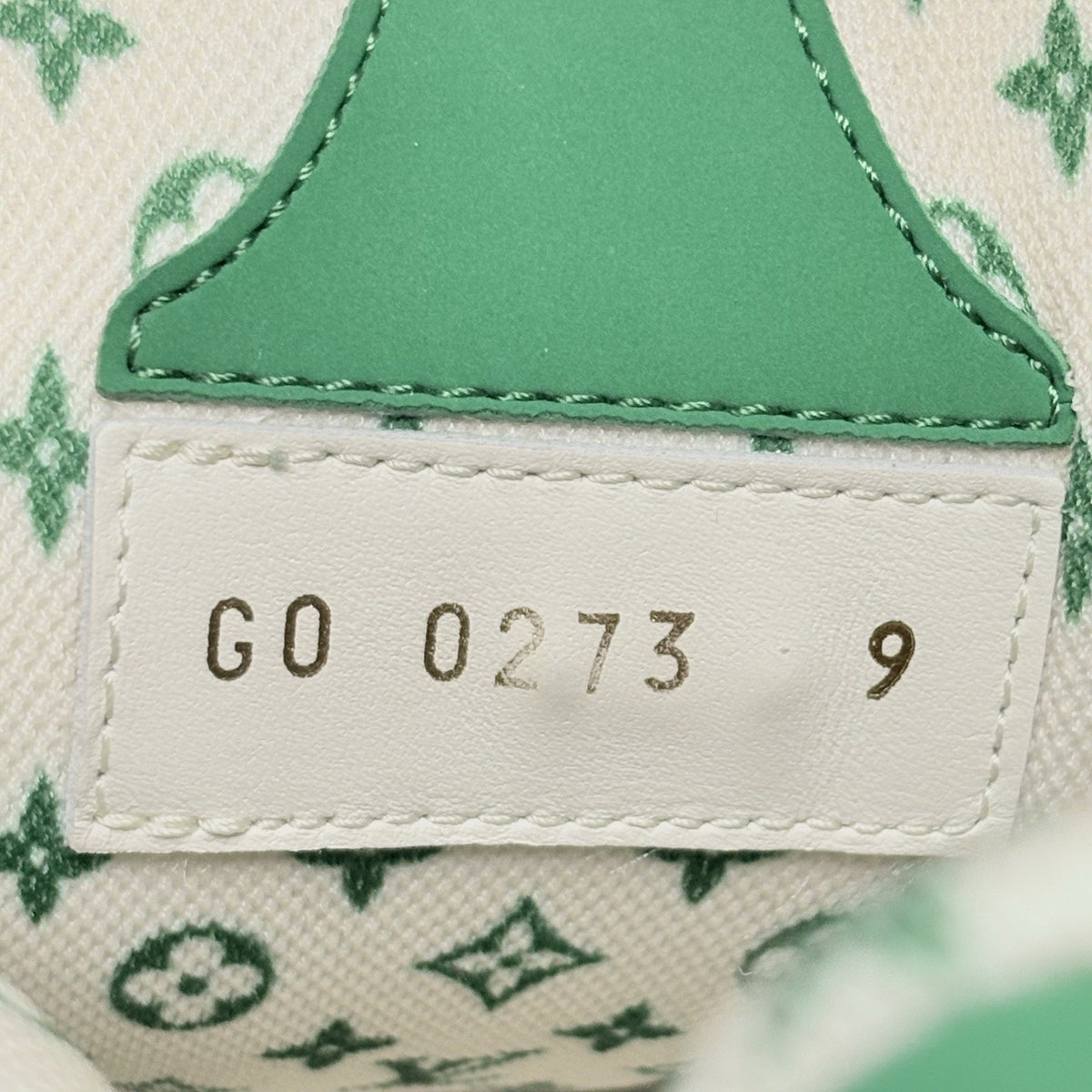Skate Green White — photo 14