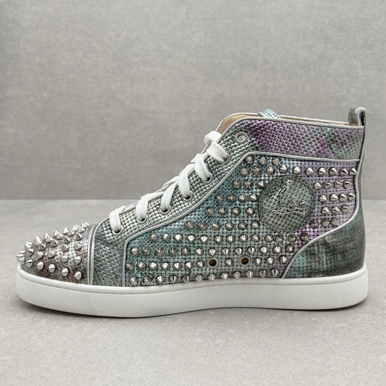 Spikes Multi Silver — photo 4