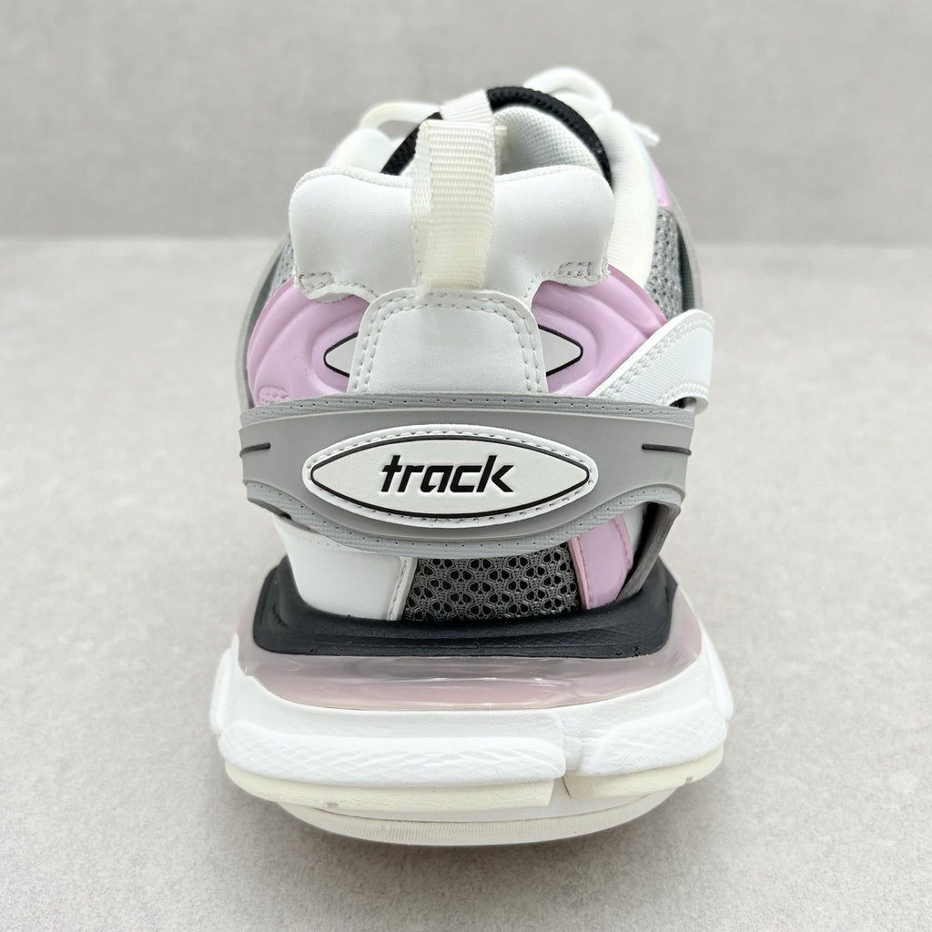 Balenciaga Track ' White Rose Pink Grey ' | Size 45 (12 US)