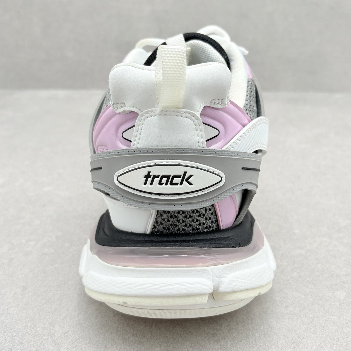 Track White Rose Pink Grey — photo 9