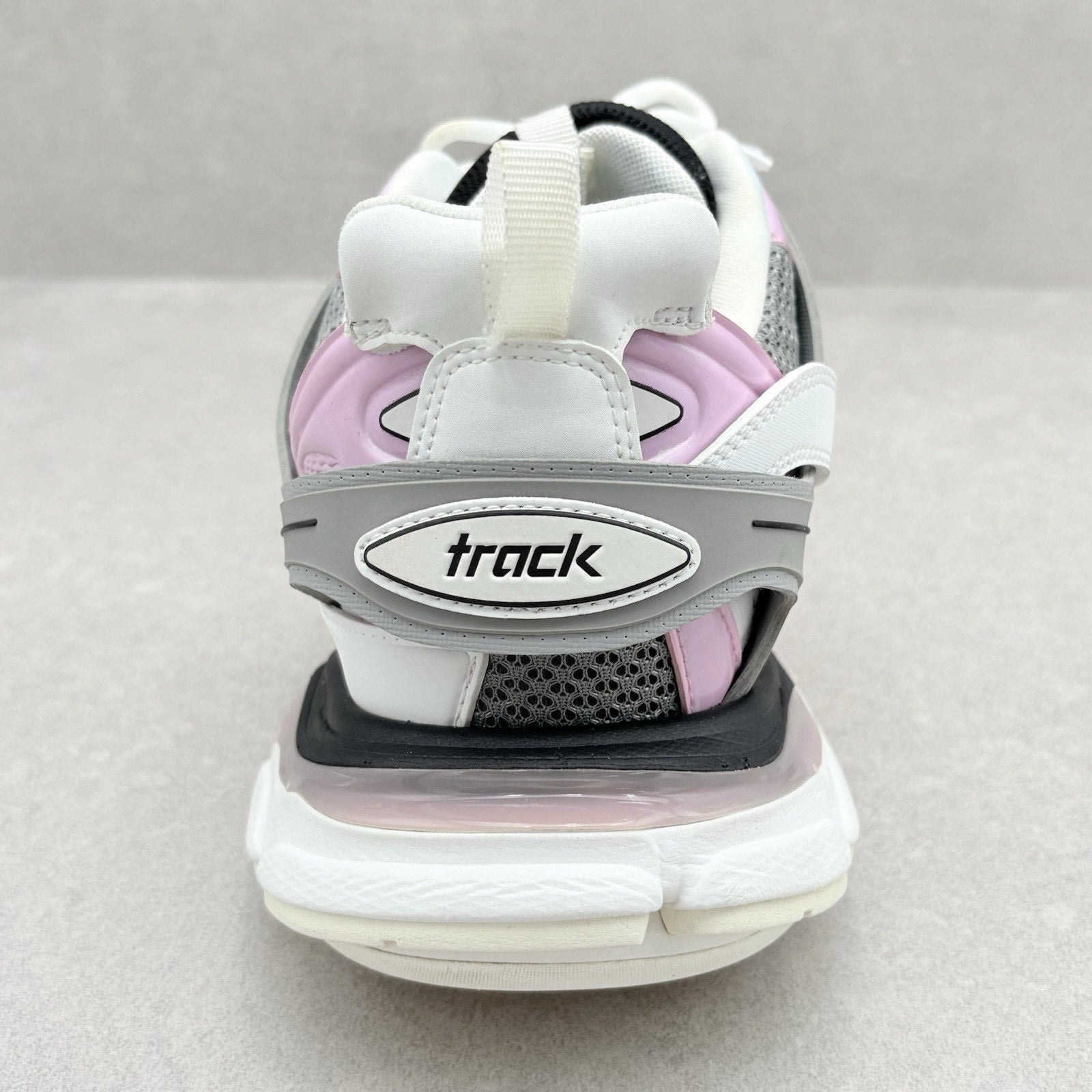 Balenciaga Track ' White Rose Pink Grey ' | Size 45 (12 US)