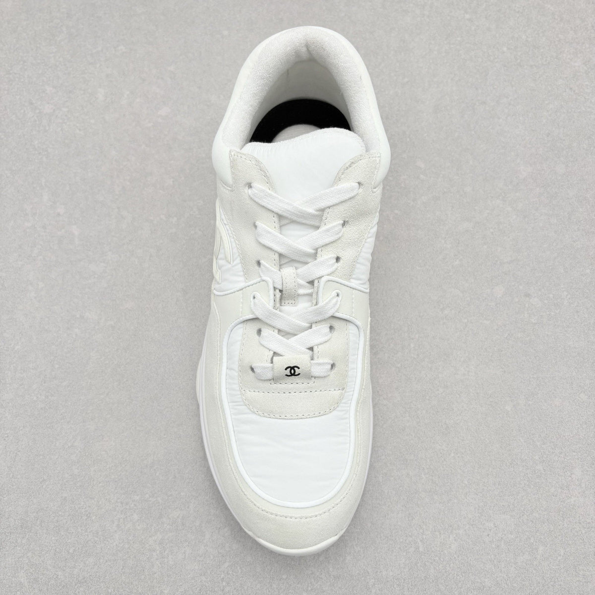 Low Top Trainer White — photo 5