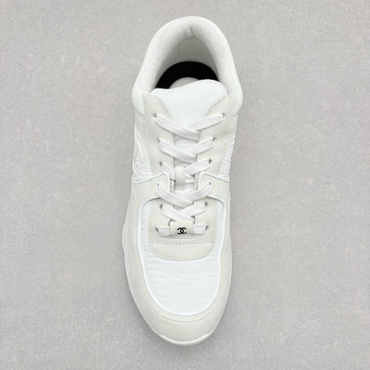 Low Top Trainer White — photo 5