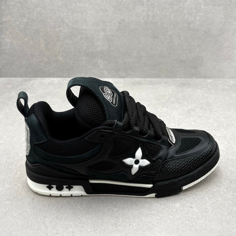 Skate Sneaker Black — photo 2