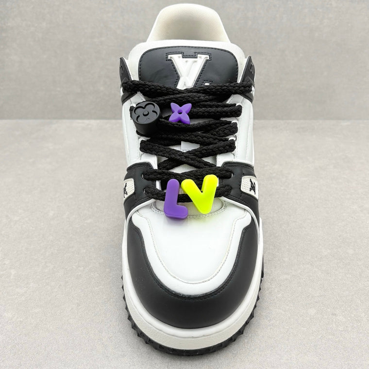Maxi Trainer Sneaker Black — photo 11