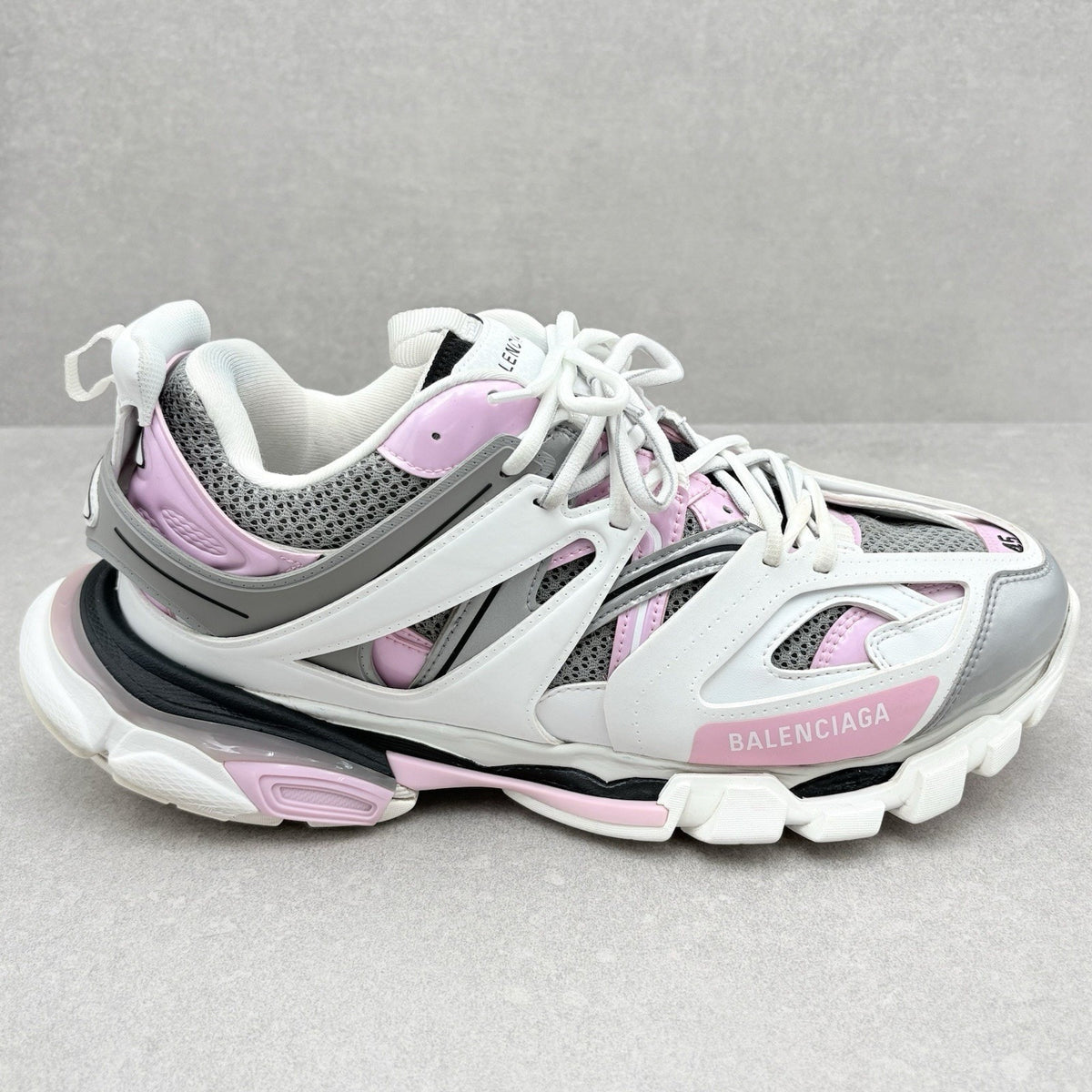 Track White Rose Pink Grey — photo 2