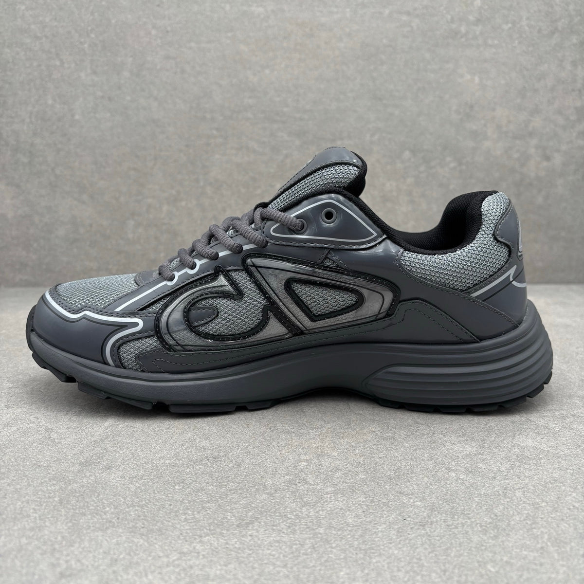 Dior B30 Reflective Grey — photo 4