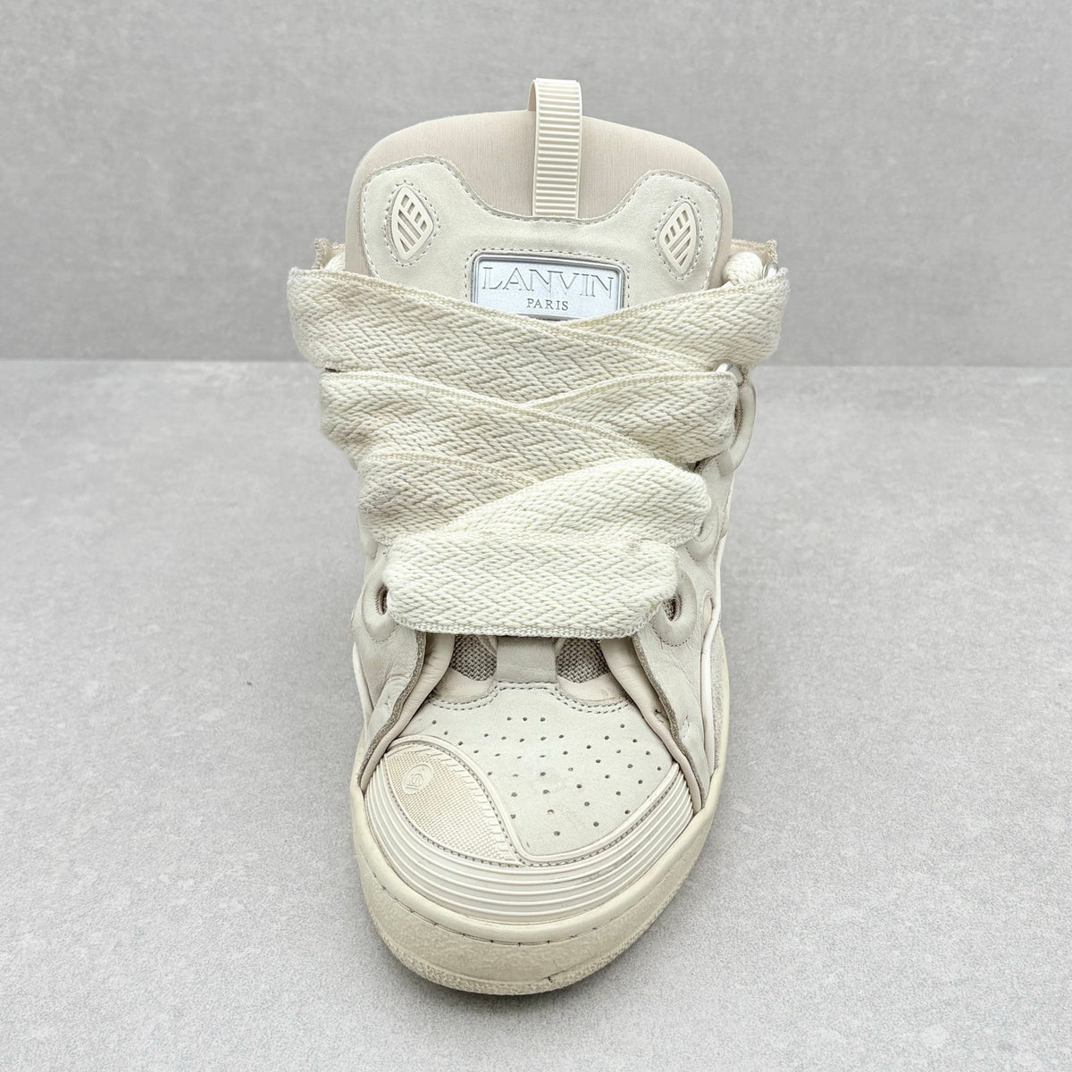 Curb Sneaker Monochrome Peach — photo 11