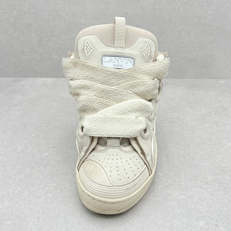 Curb Sneaker Monochrome Peach — photo 11