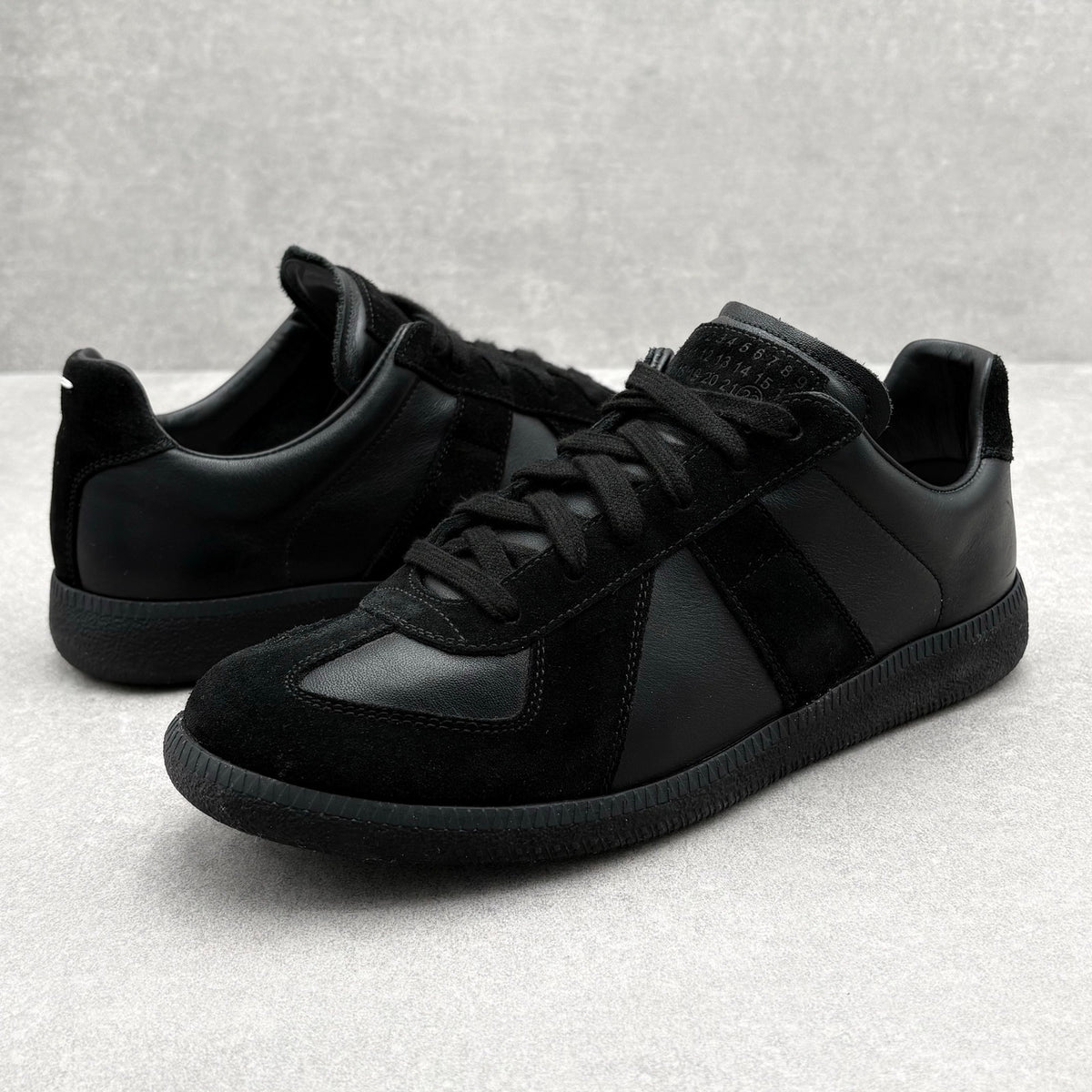 Low Black