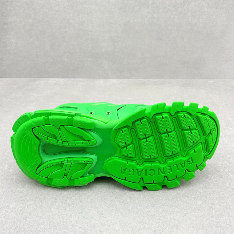 Track Sneaker Green — photo 12