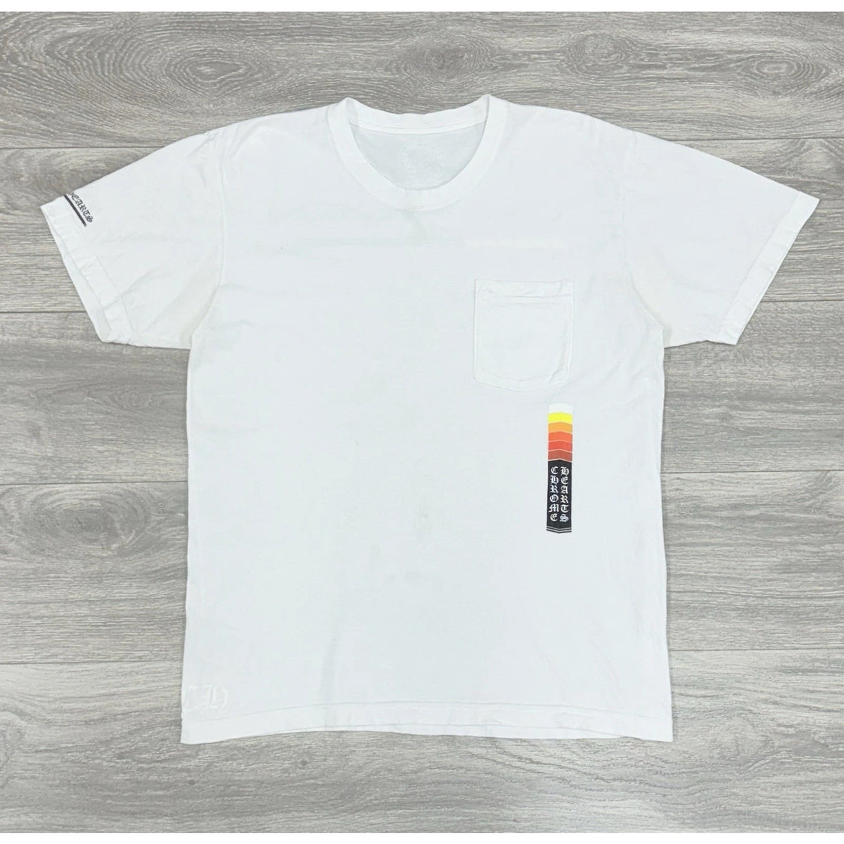 Boost T-Shirt White — photo 3