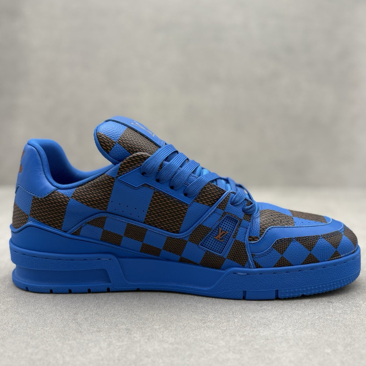 Trainer Damier Pop Blue — photo 9