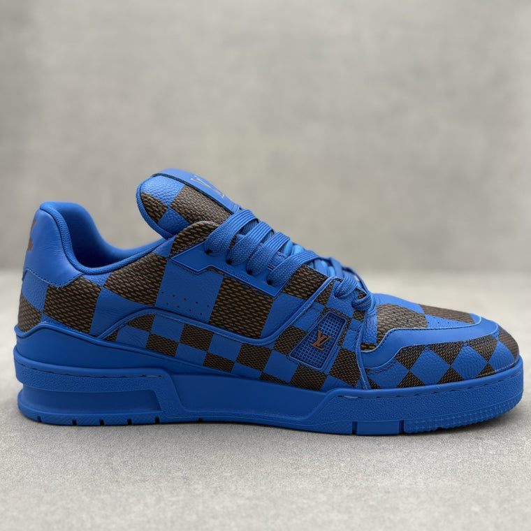 Trainer Damier Pop Blue — photo 9