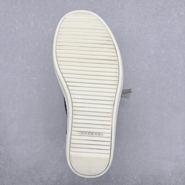 DRKSHDW Jumbo Lace Sneakers Black — photo 13