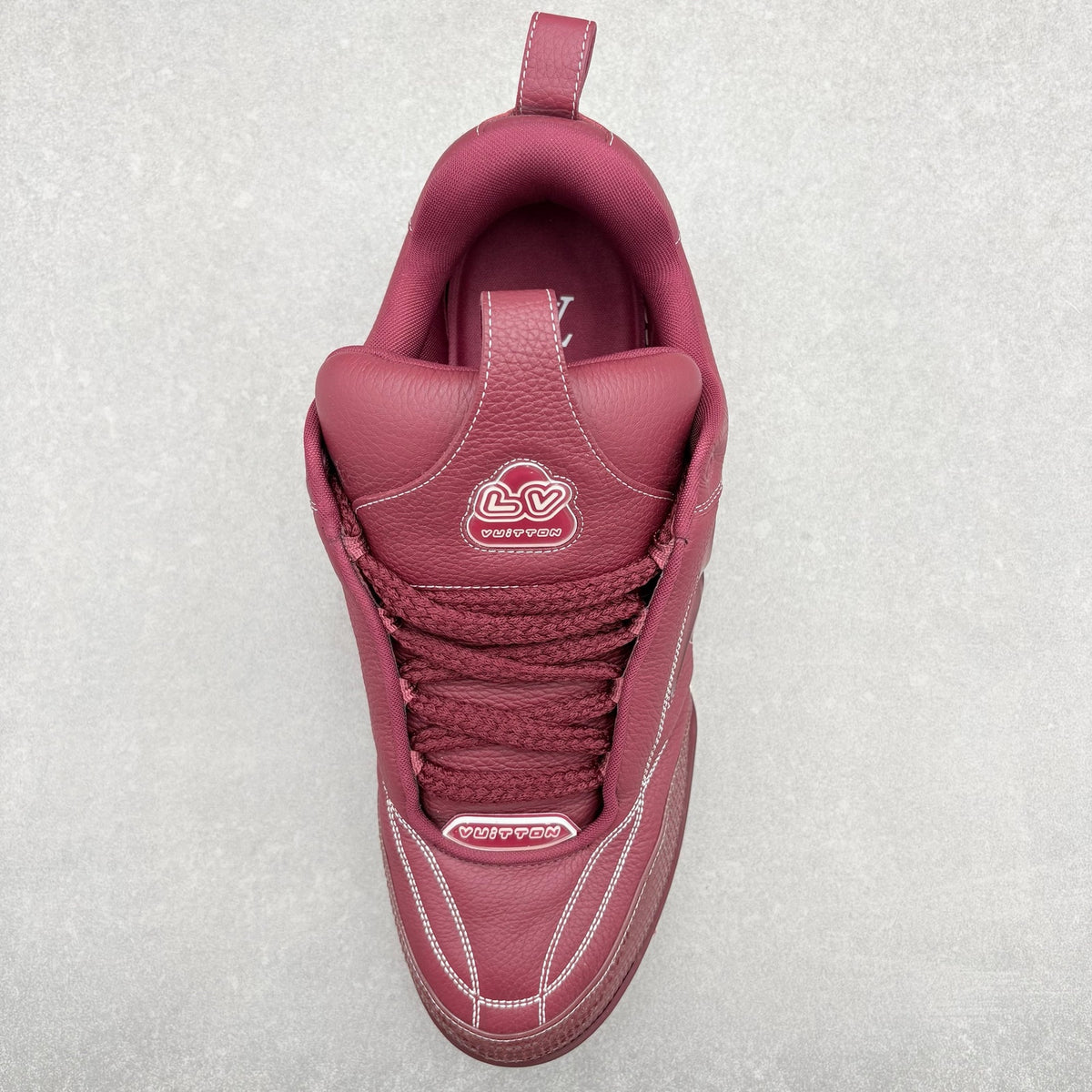 Skate 'Bordeaux Red' — photo 11