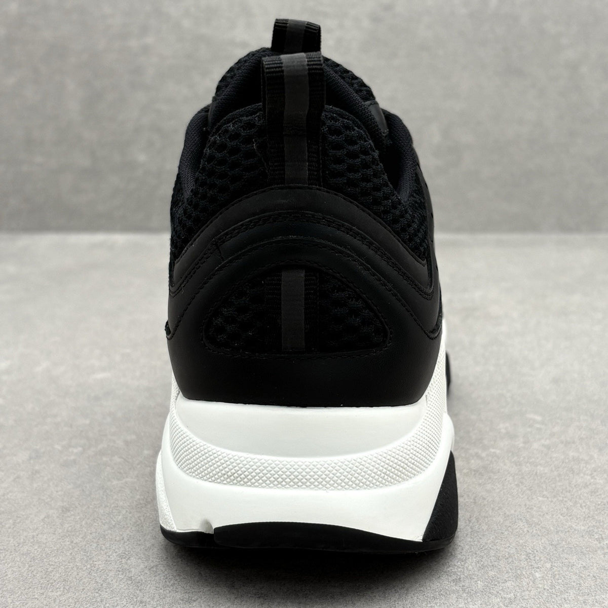 B22 Sneaker Black White — photo 3