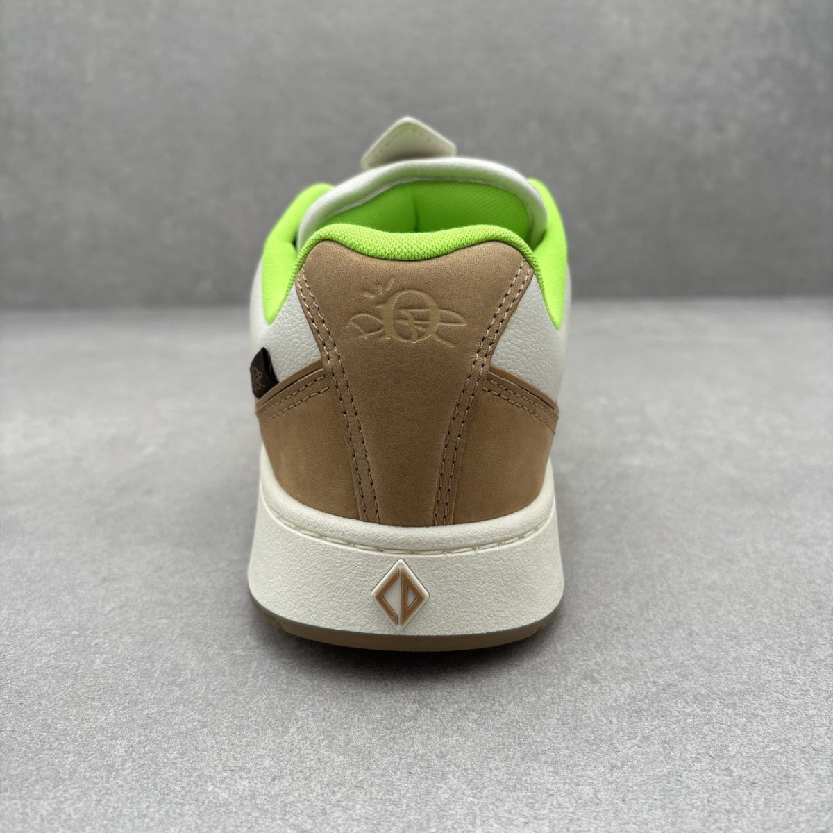 X Travis Scott B713 Cactus Jack Beige Green — photo 9