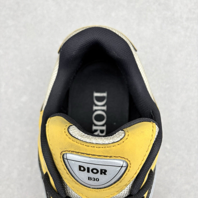 B30 Reflective CD Sneaker Yellow Black — photo 6