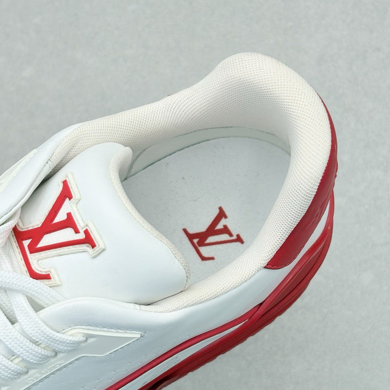 Trainer White Red — photo 11