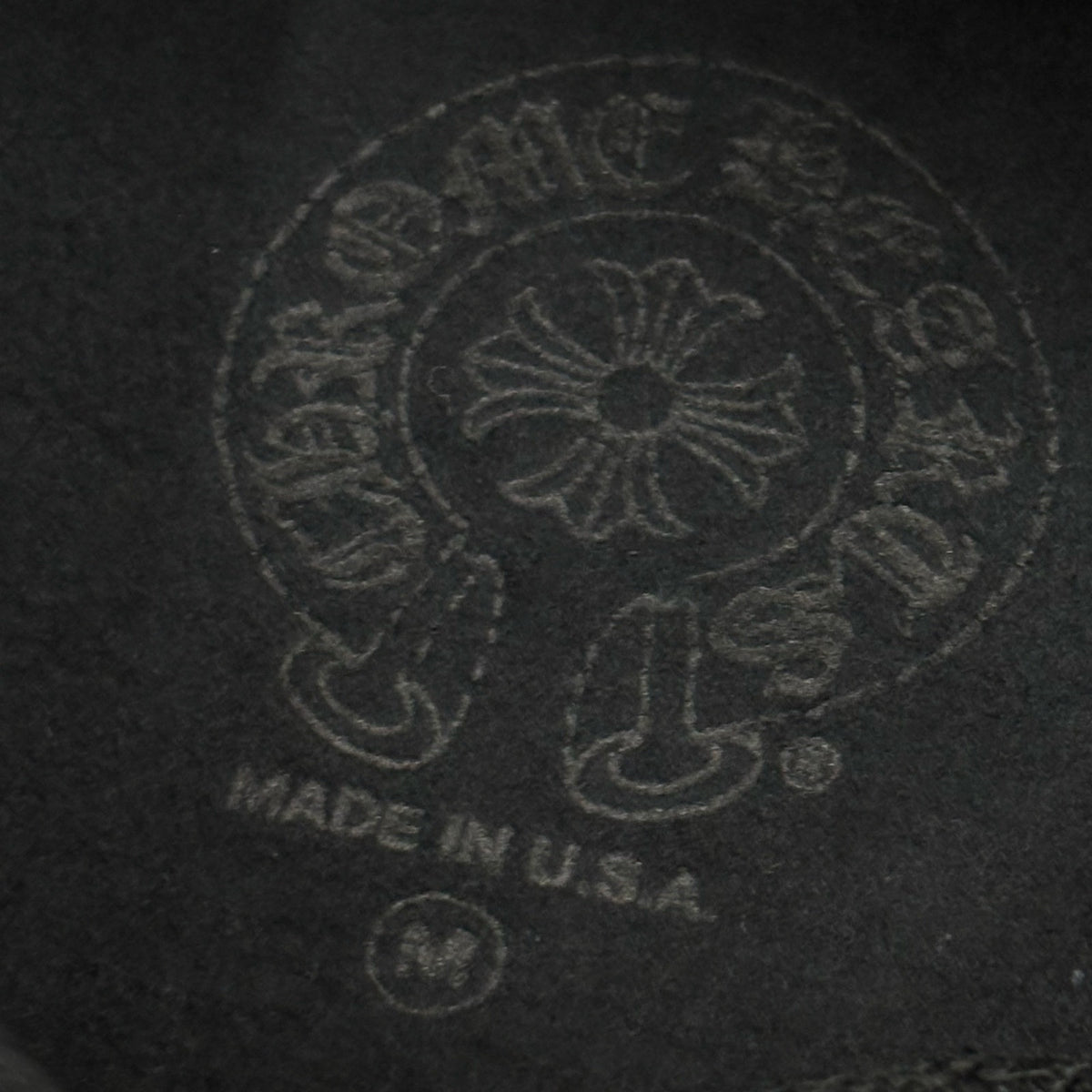 Floral Horseshoe Hoodie 'Black' — photo 11