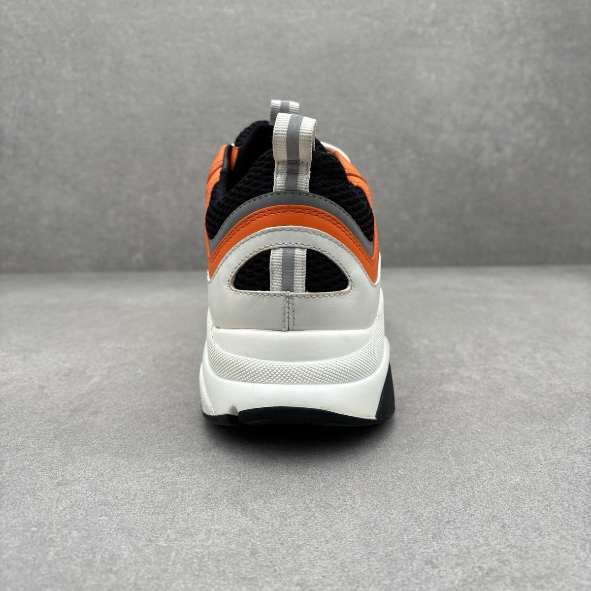 B22 Reflective Sneaker Orange — photo 3