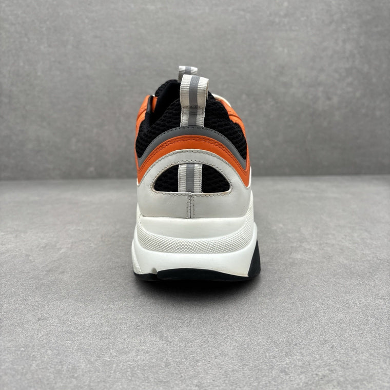 B22 Reflective Sneaker Orange — photo 3