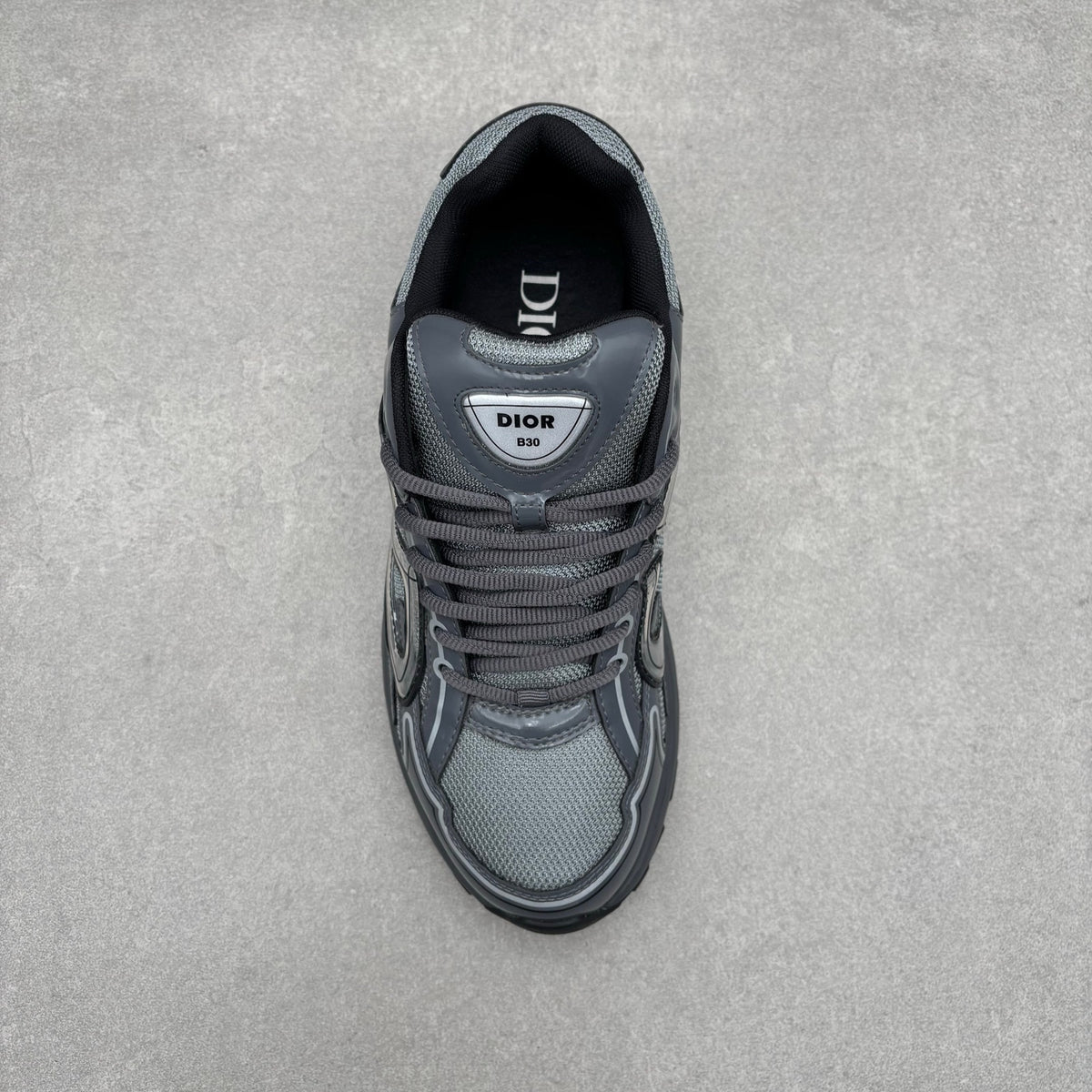 Dior B30 Reflective Grey — photo 5