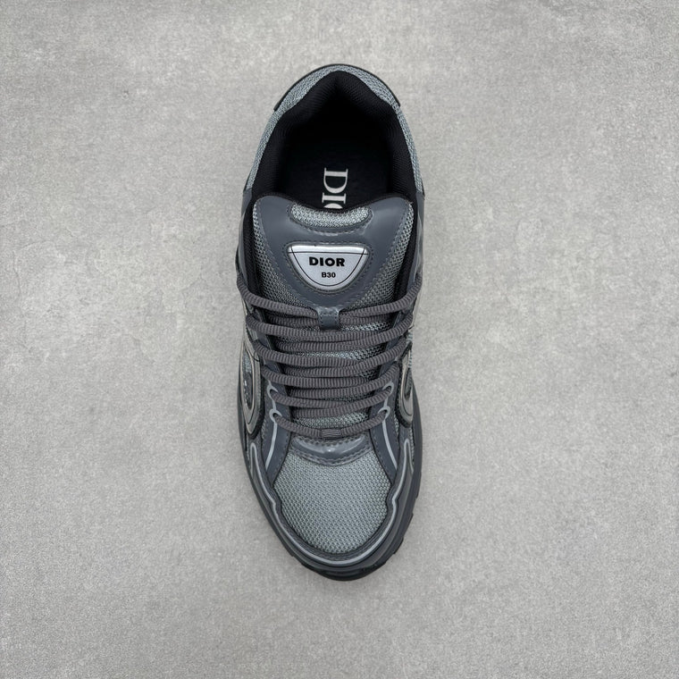 Dior B30 Reflective Grey — photo 5