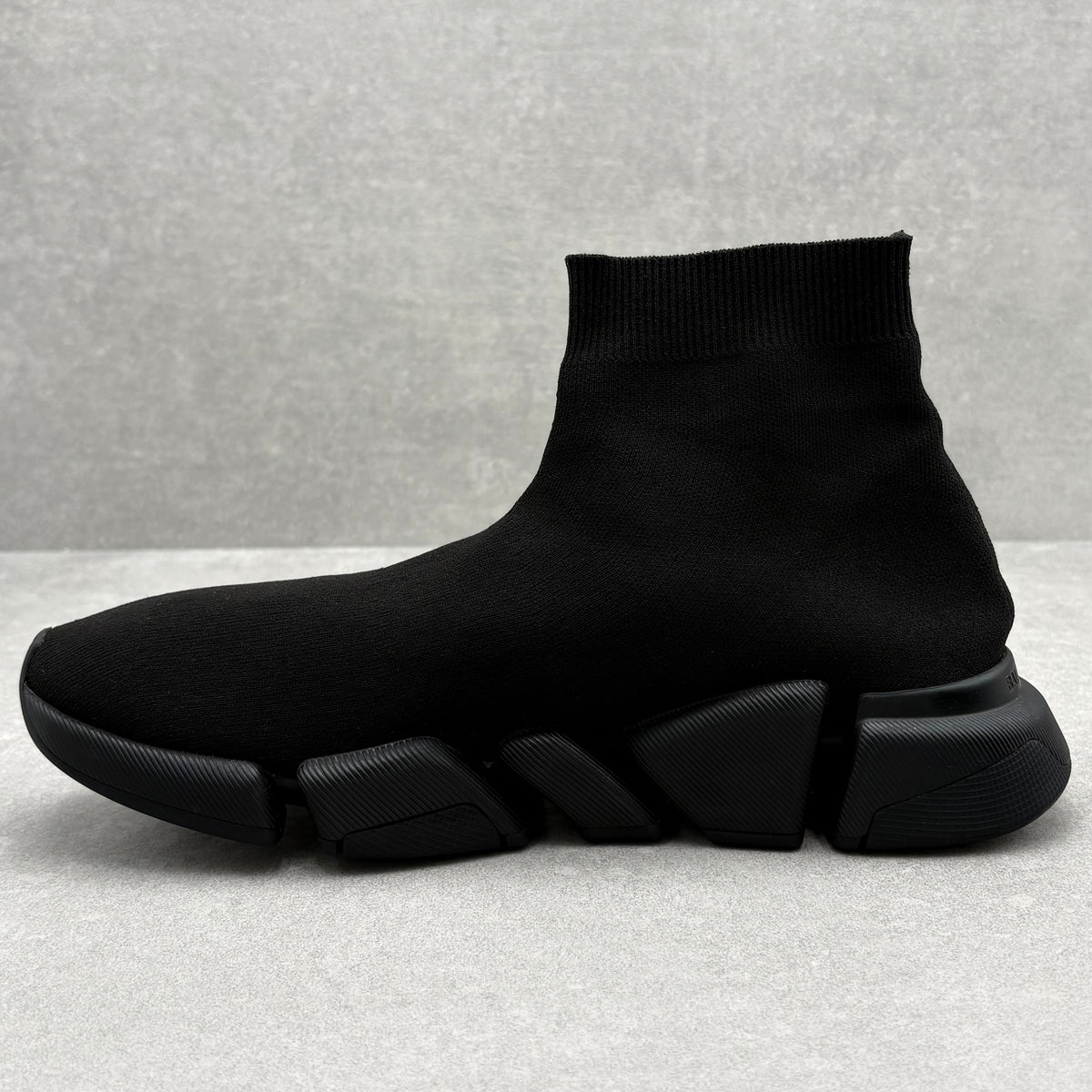 Balenciaga Speed Trainer Black — photo 4