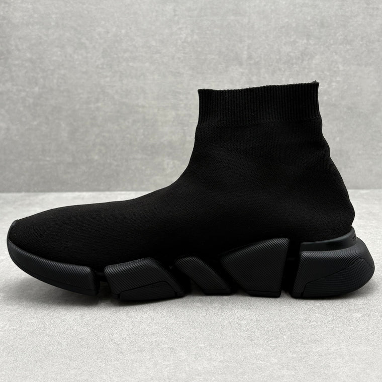 Balenciaga Speed Trainer Black — photo 4