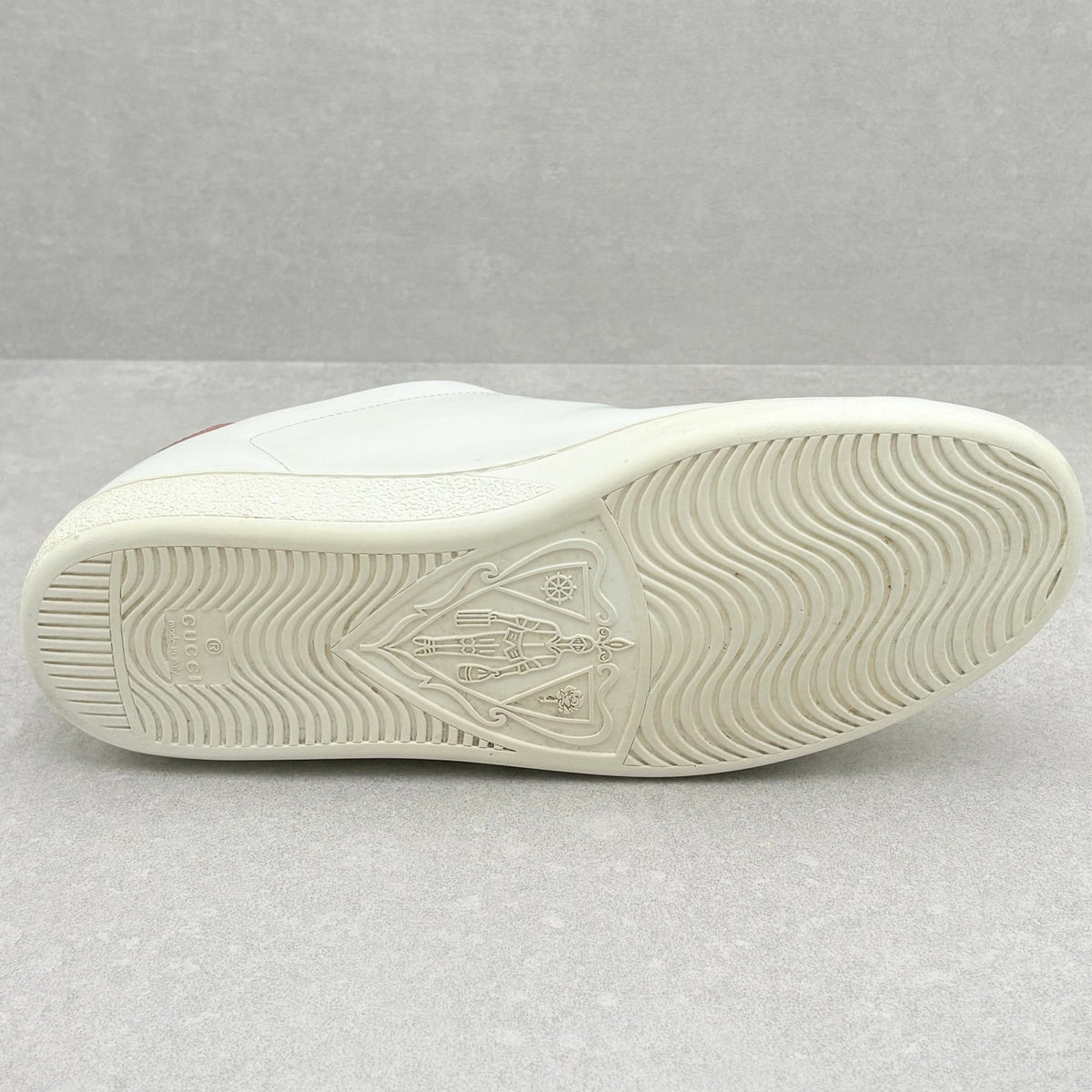 Ace Leather Sneaker Loved — photo 11