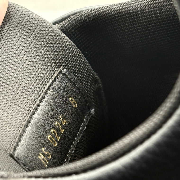 Studded Trainer Black — photo 15