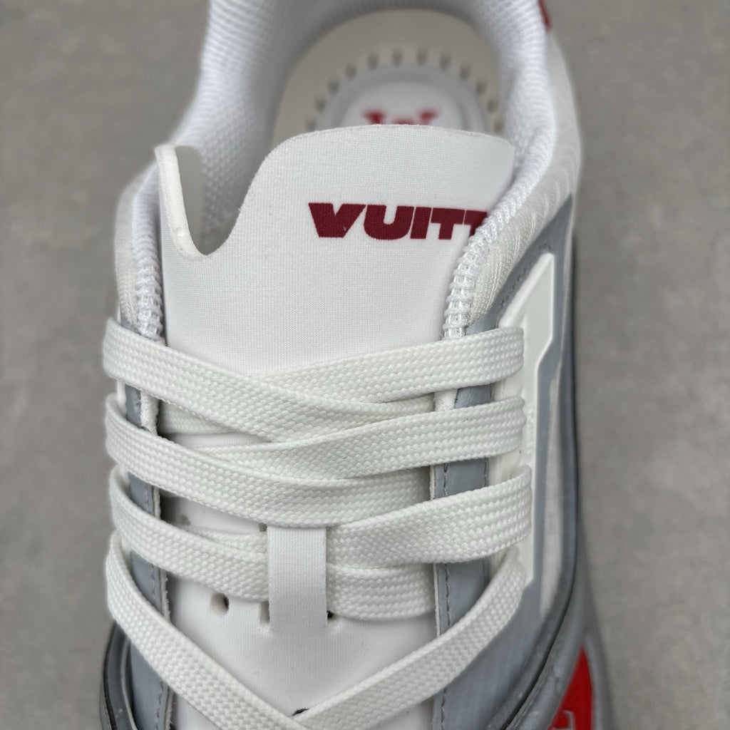 Louis Vuitton Trainer Reflective ' Red ' | Size 12 LV (13-13.5 US)