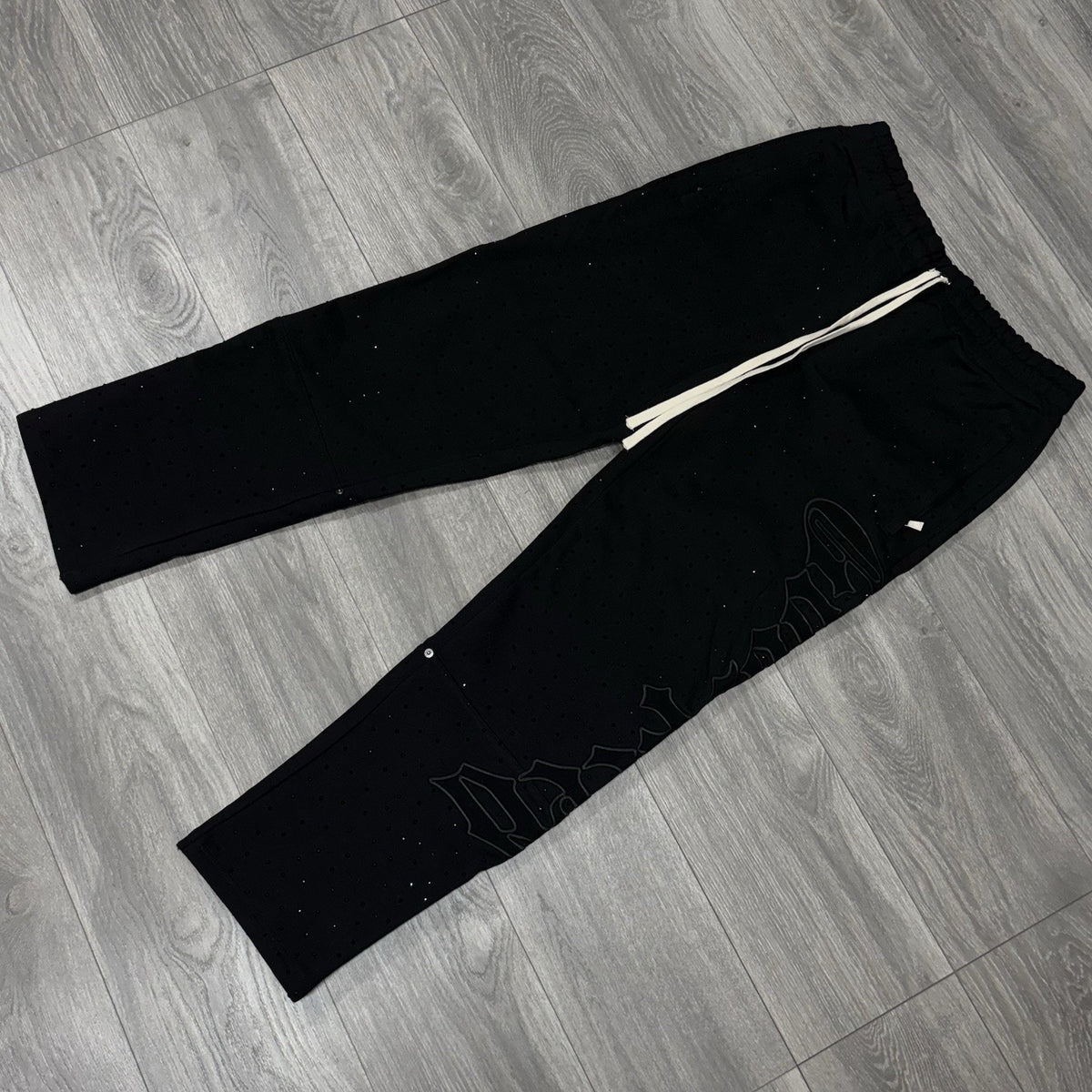 OG Logo VVS V2 Sweatsuit Black — photo 13