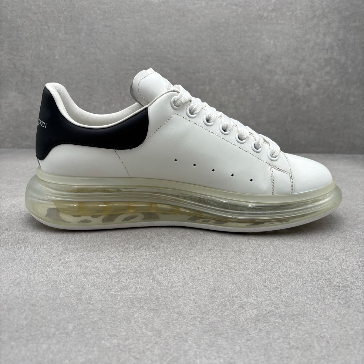 Clear Sole Black White — photo 10