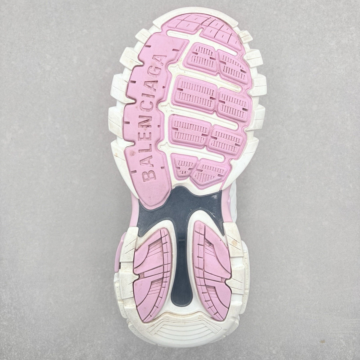Track White Rose Pink Grey — photo 7